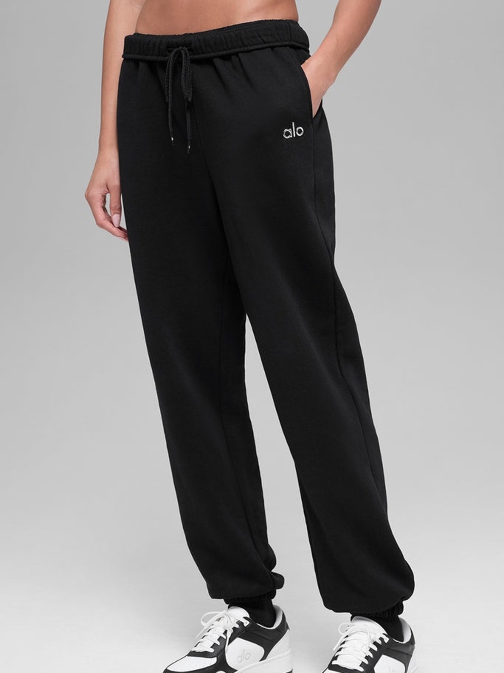 Alo Accolade Sweatpants Black